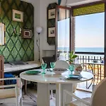 In Apartment