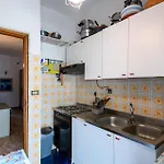 In Apartment