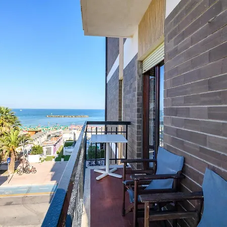 Daire In Porto San Giorgio